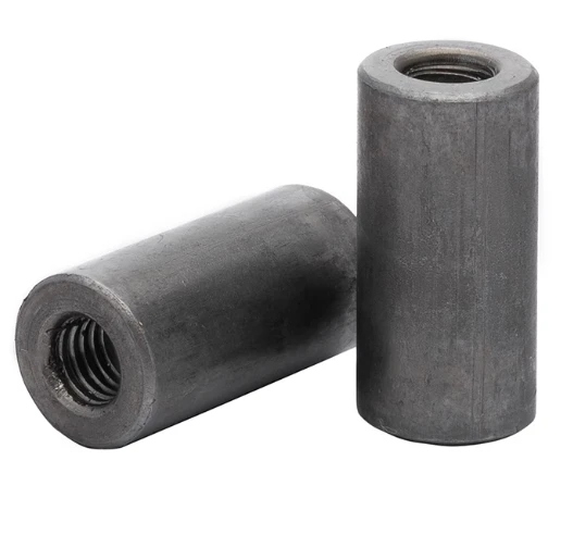 Round Coupling Nut Manufacturer Threaded Rod Connector Supplier price